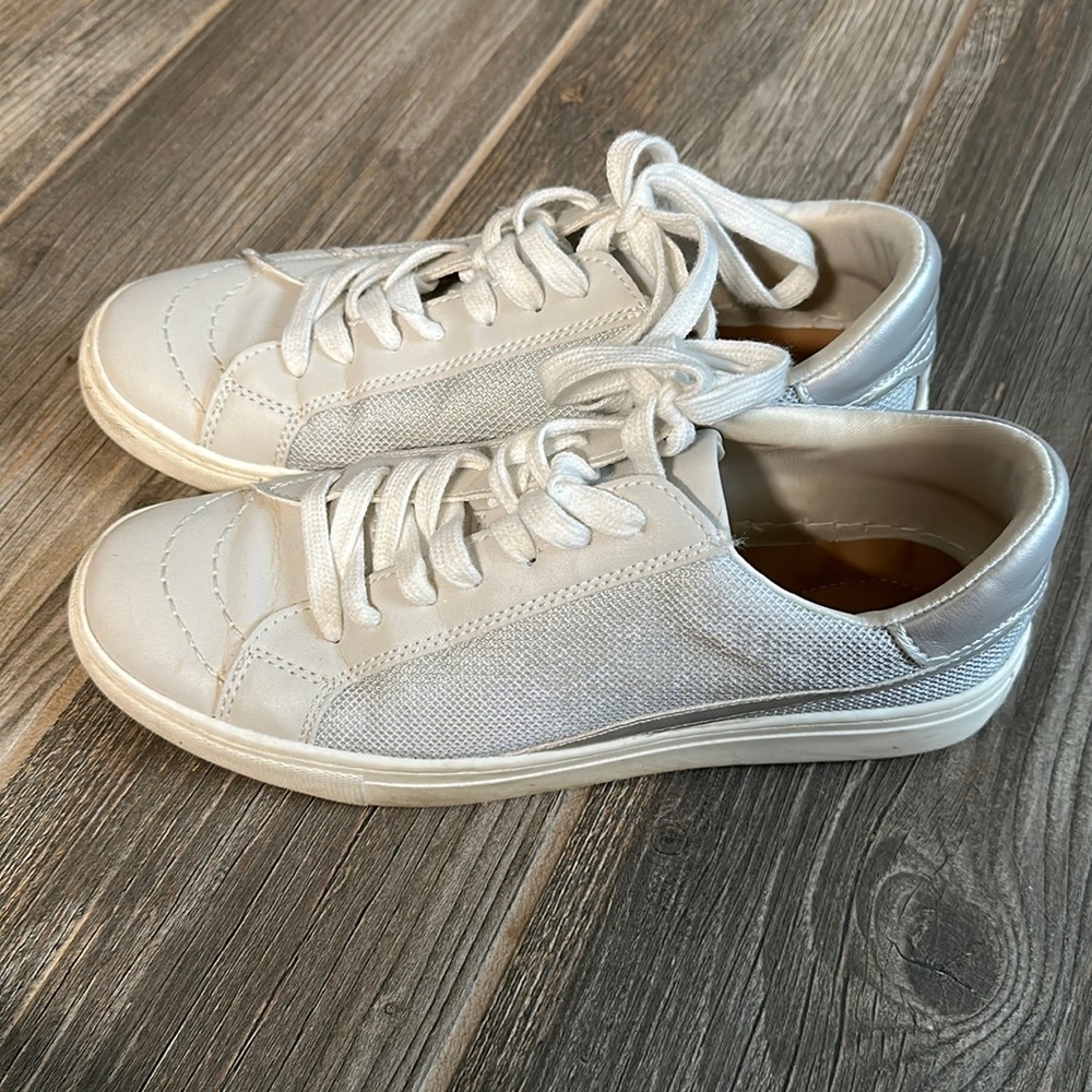 White Sneakers